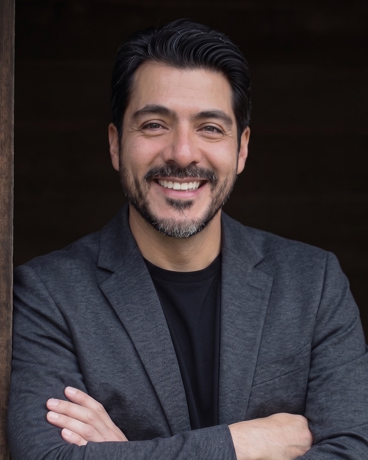 Portrait of Andres Arias